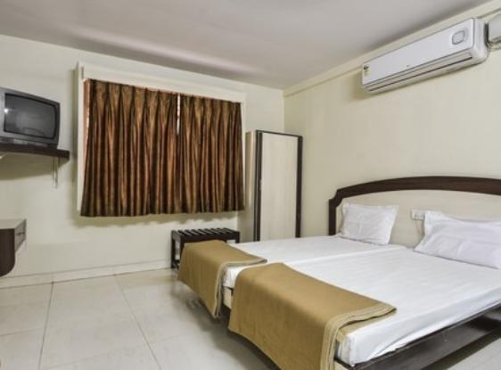 Hotel Maya Deluxe Hyderabad Bilik gambar