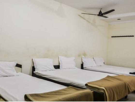 Hotel Maya Deluxe Hyderabad Luaran gambar