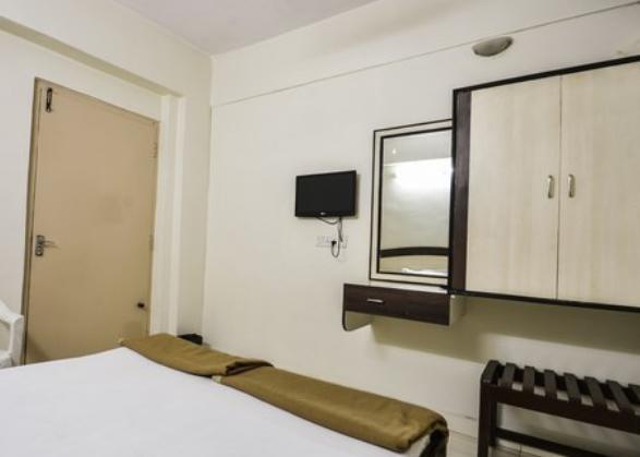 Hotel Maya Deluxe Hyderabad Luaran gambar